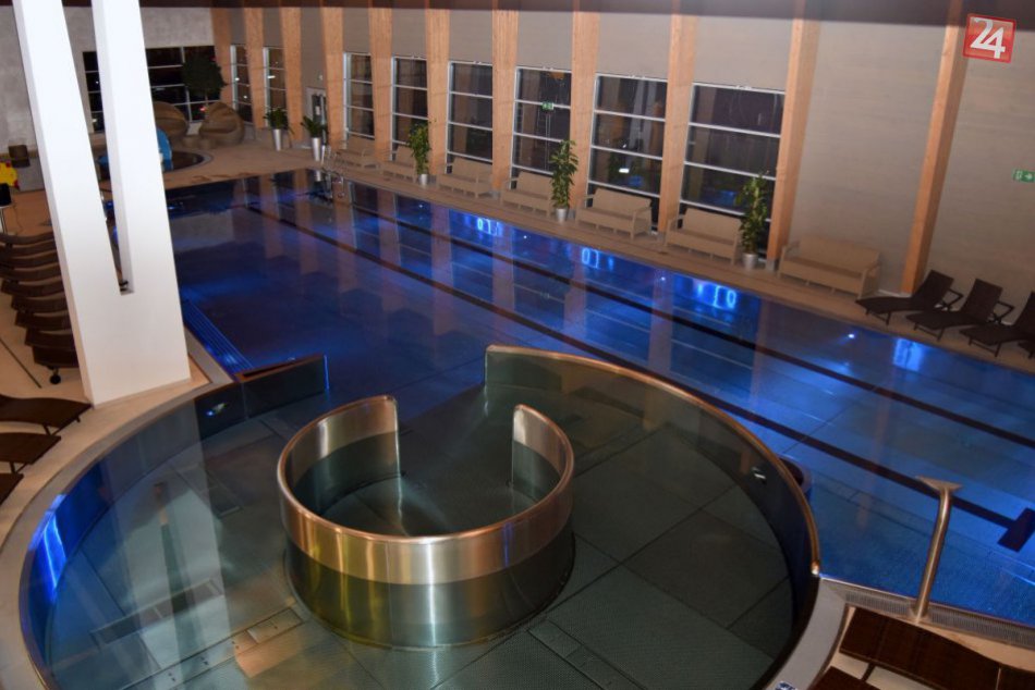 Ilustračný obrázok k článku FOTO: V Trnave otvorili prvý akvapark!