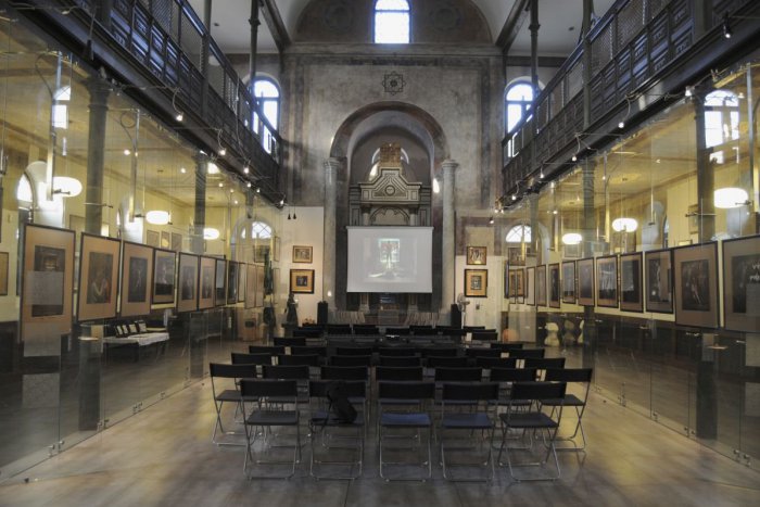 Ilustračný obrázok k článku Nazrite do vynoveného interiéru: Prichádza znovuotvorenie Synagógy!