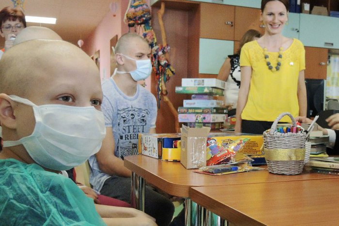 Ilustračný obrázok k článku Výstava obrázkov od malých onkopacientov potrvá do konca januára