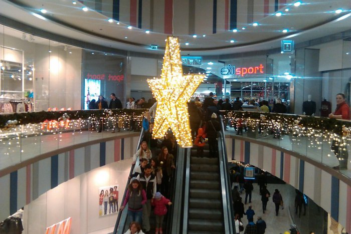 Ilustračný obrázok k článku Aktuálny ZOZNAM prevádzok v novom obchoďáku: Tieto ešte majú pribudnúť