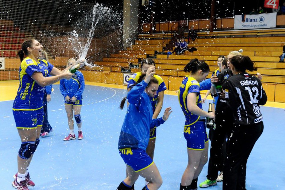 Ilustračný obrázok k článku Iuventa vyzve Metzingen, tréner Urban: Chceme ubrániť ich skvelý útok