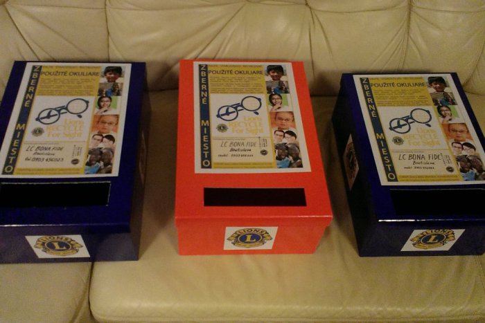 Ilustračný obrázok k článku Staré okuliare nevyhadzujte. Dajte im druhú šancu.