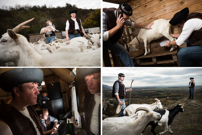 Ilustračný obrázok k článku Rozprávky a Vianoce patria k sebe. Maťko a Kubko ožívajú vo fotografiách Tomáša Halásza