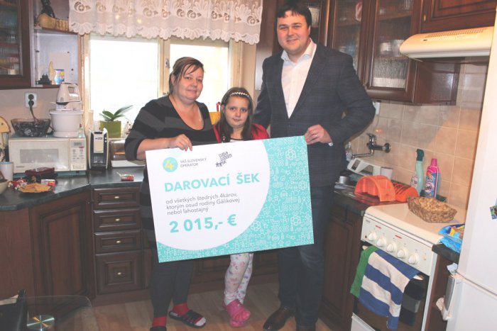 Ilustračný obrázok k článku 4ka pomohla pred Vianocami rodinám a ľuďom, ktorí to naozaj potrebujú