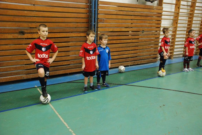 Ilustračný obrázok k článku Na Vianoce futbalisti v novom