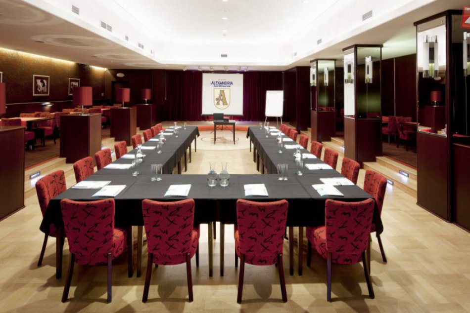 Ilustračný obrázok k článku Hľadáte zaujímavé miesto pre kongres? Vsaďte na kúpele