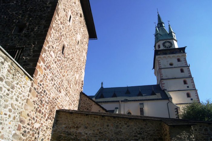 Ilustračný obrázok k článku Biela pani či kremnický Jack Rozparovač: Na hrade chystajú strašidelný večer