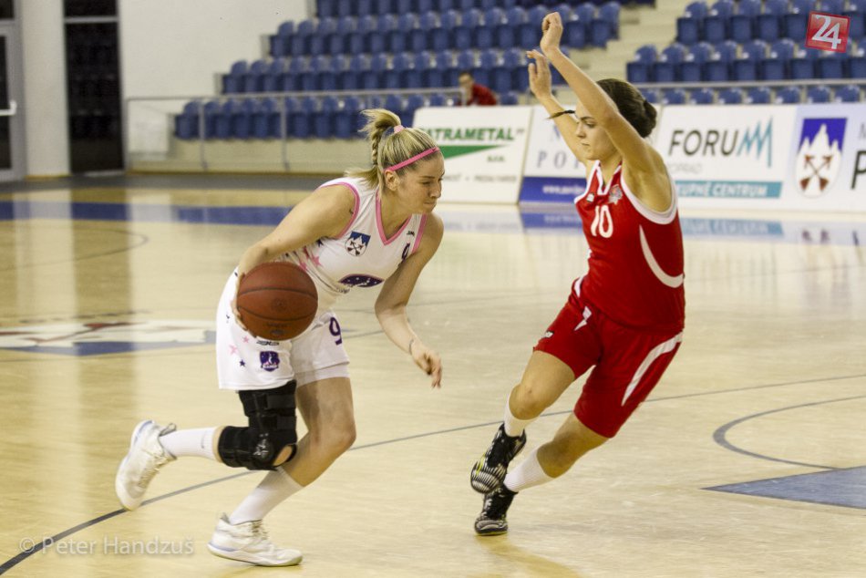 Ilustračný obrázok k článku Posledný zápas BAM Poprad v starom roku: Súboj o piate miesto s Banskou Bystricou