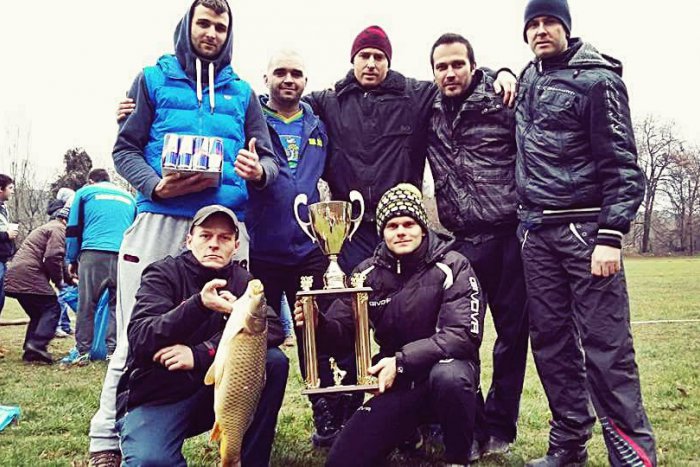 Ilustračný obrázok k článku Foto a Video: Netradičná hasičská súťaž, víťazi si odniesli vianočného kapra!