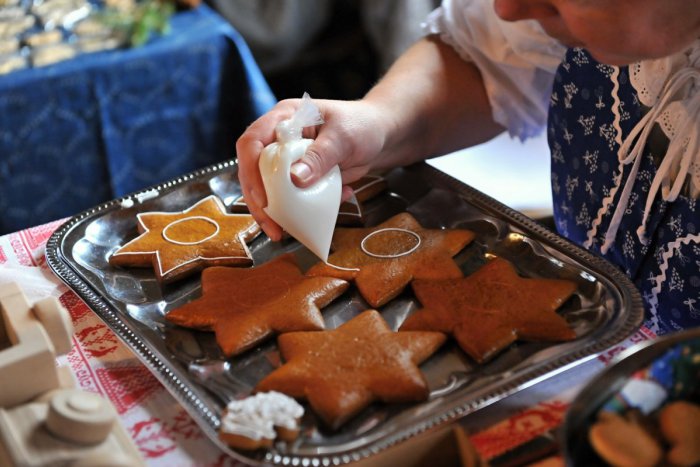 Ilustračný obrázok k článku Koniec žalúdočným problémom počas sviatkov? Na Vianoce možno jesť aj zdravšie