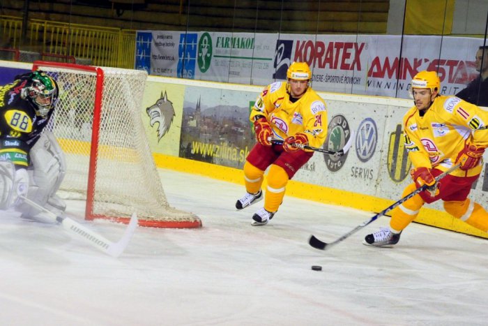 Ilustračný obrázok k článku Potešujúca správa pre mnohých: Topoľčiansky dres bude obliekať TENTO bývalý extraligista