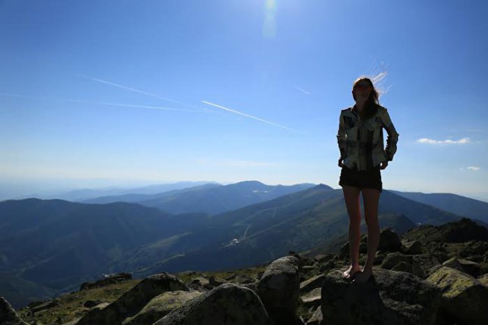 Ilustračný obrázok k článku Podujatie, aké sme už dávno v našom okrese nemali: Denisa (17) s netradičnou premiérou...