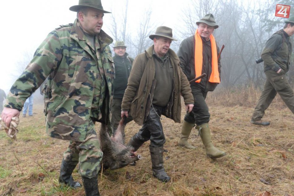 Ilustračný obrázok k článku Pri Košiciach sa konala tradičná Štefanská poľovačka: Strelcom sa však príliš nedarilo