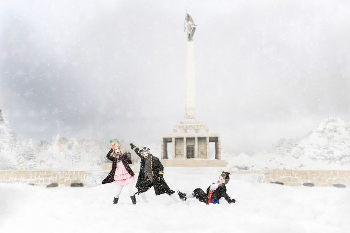 Ilustračný obrázok k článku Turistickému ruchu v meste by mohli pomôcť nové reklamné spoty zamerané na aktivity počas zimy. Páčia sa vám? + VIDEO