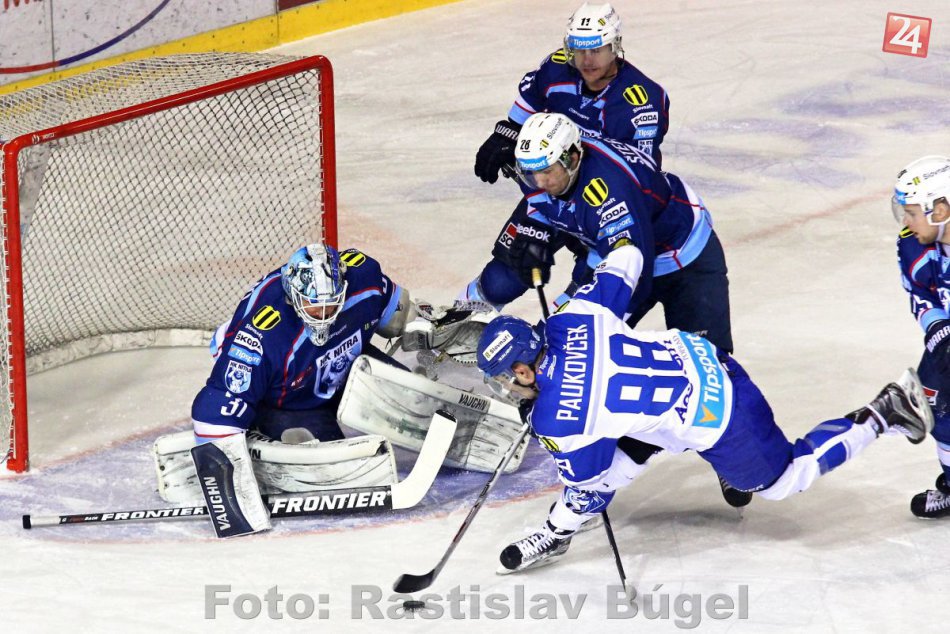 Ilustračný obrázok k článku Pod Zoborom bol dlho nerozhodný stav: Rozhodlo sa až v predĺžení