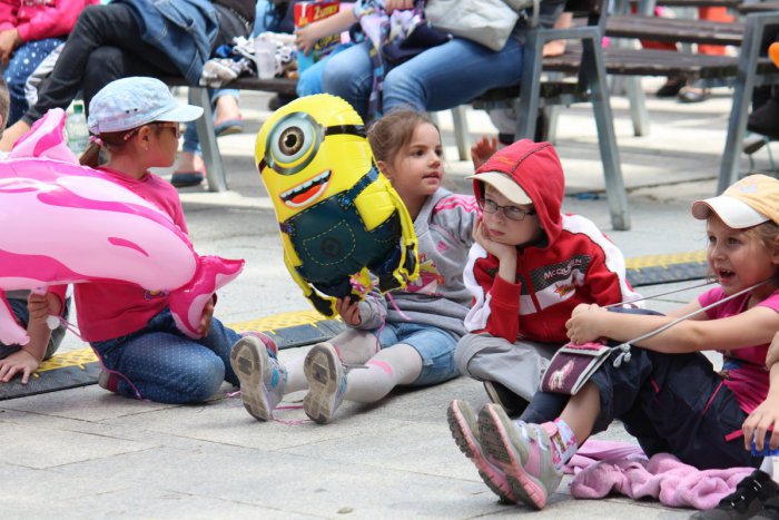 Ilustračný obrázok k článku Popradské deti mali o krásny zážitok postarané: Ich oči upútali zvieratá, aké doteraz ešte nikdy nevideli!