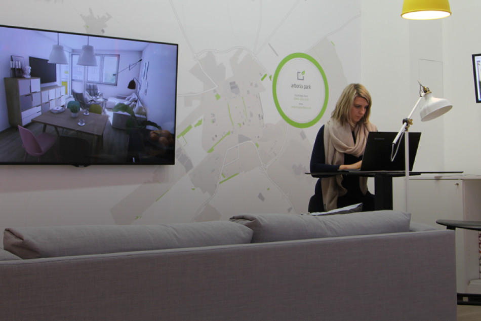 Ilustračný obrázok k článku Hľadáte si svoje bývanie? Nový byt v Arborii sa teraz dá kúpiť lacnejšie až o 9 000 eur