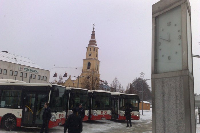 Ilustračný obrázok k článku Zvolen opakuje súťaž na 4 mestské autobusy: Čo je za zrušením tej pôvodnej?