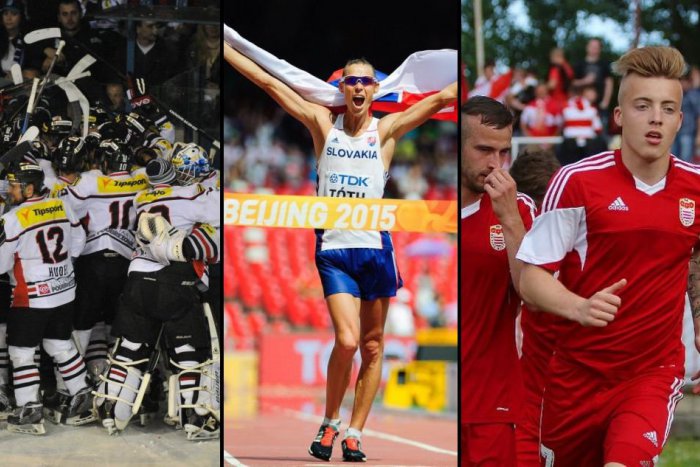 Ilustračný obrázok k článku Najlepších športovcov mesta môžu navrhnúť sami Bystričania: Chystá sa aj novinka, ktorú iste oceníte