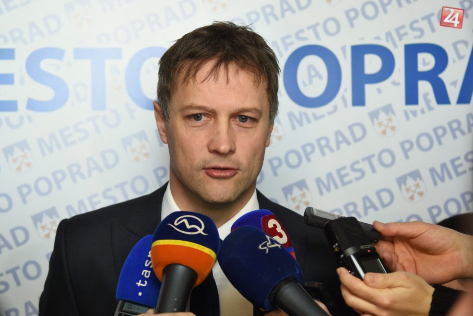 Ilustračný obrázok k článku Výkonný riaditeľ popradského hokejového klubu je známy: Stal sa ním TENTO muž!