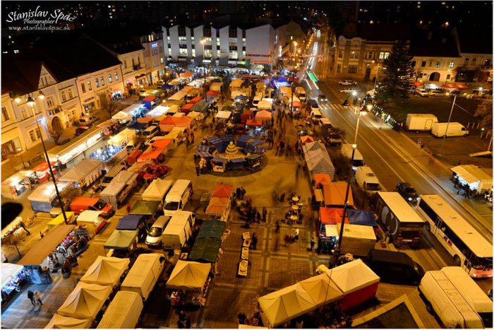 Ilustračný obrázok k článku Brezniansky rok 2015 na FOTKÁCH: 10 momentov, ktoré v našom meste stáli za to