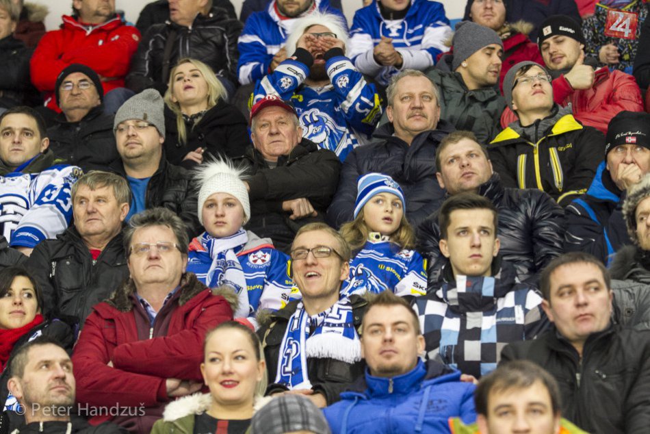 Ilustračný obrázok k článku Novinka na zápasoch HK Poprad: S týmto vo vrecku už ochranka mať problém nebude