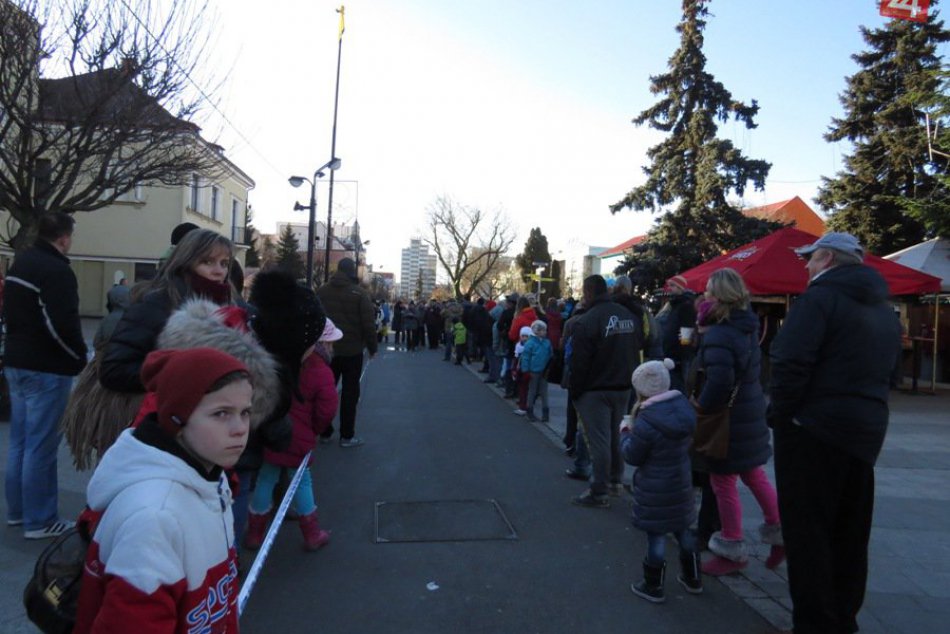 Ilustračný obrázok k článku Viete koľko obyvateľov majú vlastne Michalovce? Zaujímavé zistenia o našom meste!