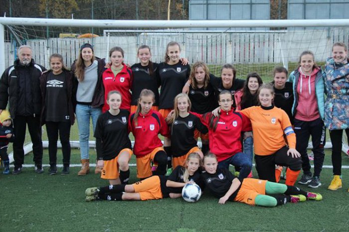 Ilustračný obrázok k článku Naše dievčatá dominovali na futbalovom turnaji v Žiline: Celkové prvenstvo im ušlo len o vlások