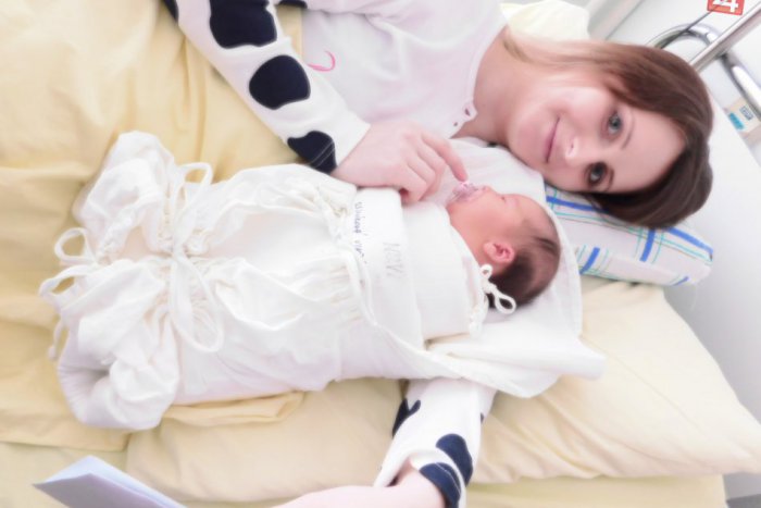 Ilustračný obrázok k článku Zoznámte sa s prvou Novovešťankou roku 2016: Malá Viktória je držiteľkou hneď troch prvenstiev