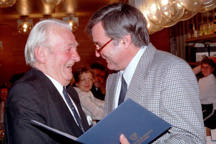 Ilustračný obrázok k článku Vyštudoval Obchodnú akadémiu v Humennom. Eduard Bindas bol žiadaný a obdivovaný herec