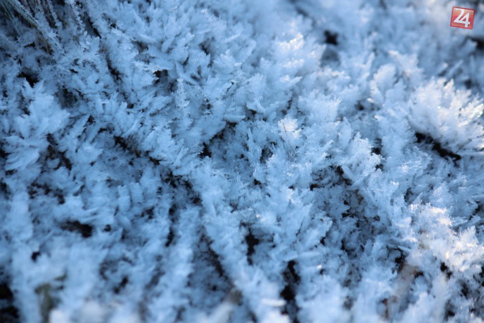 Ilustračný obrázok k článku Sneh síce chýba, ale mráz vie tiež vyčarovať krásne obrázky: Pod Tatrami to vyzerá ako v ruskej rozprávke, FOTO