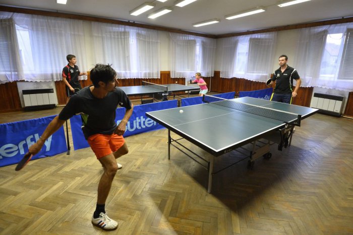 Ilustračný obrázok k článku Extraliga stolného tenisu: Nitra obsadila bronzové priečky!