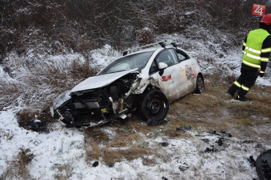 Ilustračný obrázok k článku Dopravná nehoda skomplikovala dopravu: Cesta je úplne uzavretá!