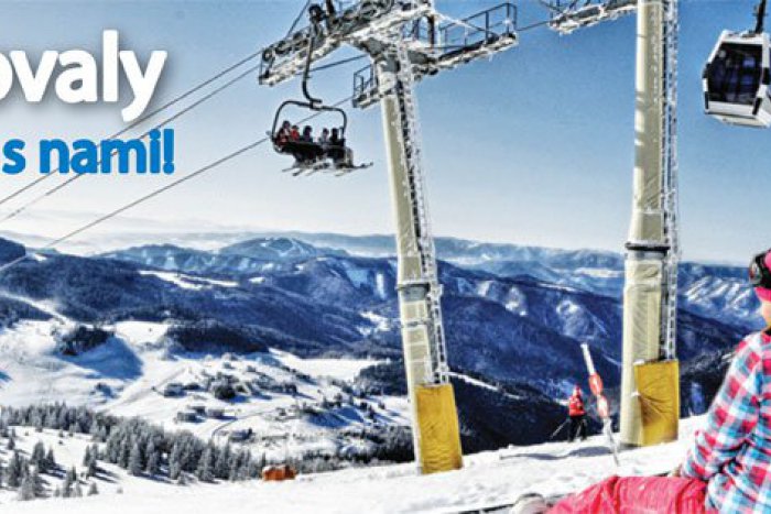 Ilustračný obrázok k článku "Na tri krále o krok dále" - na Donovaloch otvárajú ďalšie zjazdovky!