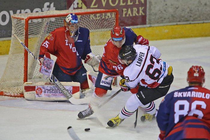 Ilustračný obrázok k článku Trojkráľové pohronské derby vo Zvolene: Pod Pustým hradom jasný triumf baranov