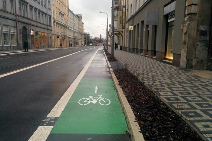 Ilustračný obrázok k článku ROZHOVOR s Cyklokoalíciou: Nová Štúrova predstavuje cyklotrasu na európskej úrovni, stále je však čo zlepšovať