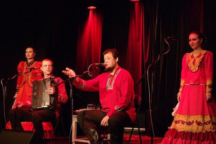 Ilustračný obrázok k článku Na michalovskej scéne zaznejú piesne donských kozákov: Mieri k nám kus ruskej kultúry