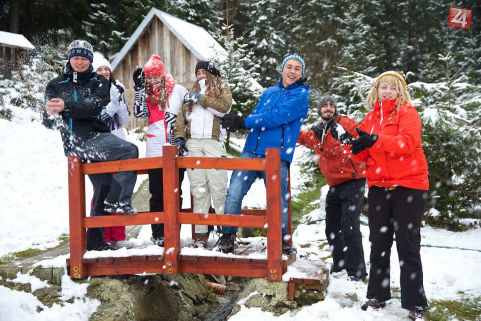 Ilustračný obrázok k článku SKI Gugel Mlynky začína lyžiarsku sezónu