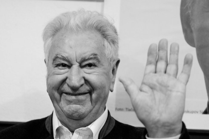 Ilustračný obrázok k článku Veľmi smutná správa - vo veku 86 rokov zomrel šľachetný človek s veľkým srdcom Anton Srholec