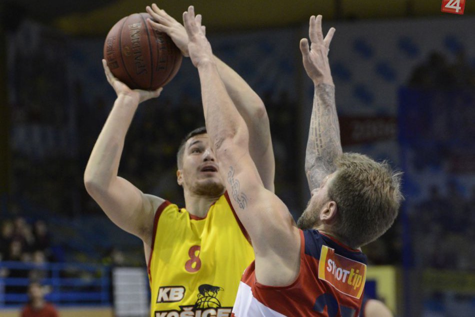 Ilustračný obrázok k článku Basketbalistom sa nedarí: Vysoká prehra ich čakala aj v Košiciach