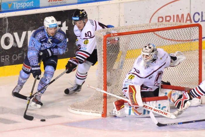 Ilustračný obrázok k článku Pod Urpínom barani narazili na Nitru: Na domácom ľade hetrik Hvilu!