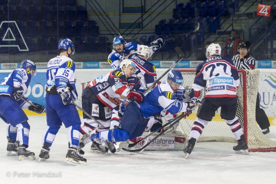 Ilustračný obrázok k článku V Poprade sa predlžovalo. Extra bod berú hostia zo Zvolena