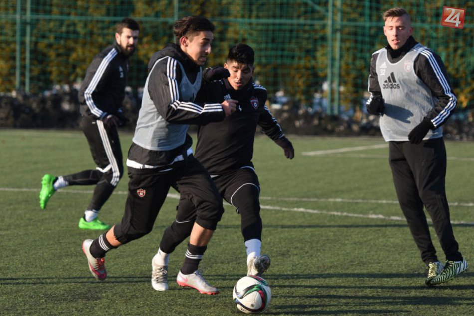 Ilustračný obrázok k článku Prehra v príprave: Spartak nestačil na Slovan Liberec