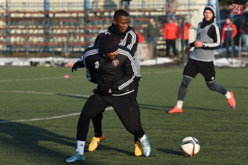 Ilustračný obrázok k článku Ďalší skalp Spartaka: Zvíťazili nad čiernohorským tímom