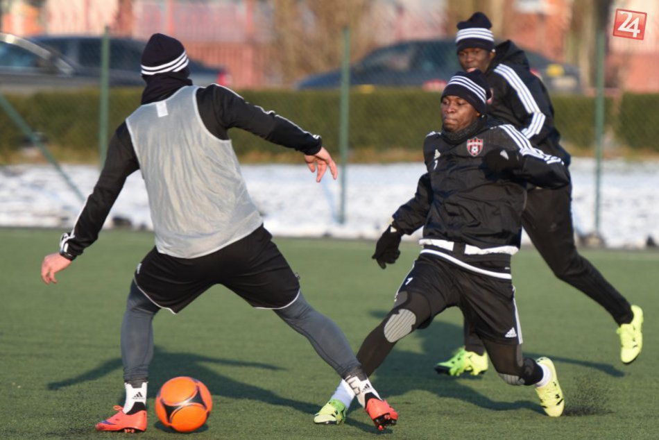 Ilustračný obrázok k článku Spartak pokračuje v príprave: Zdolal Baník Ostrava