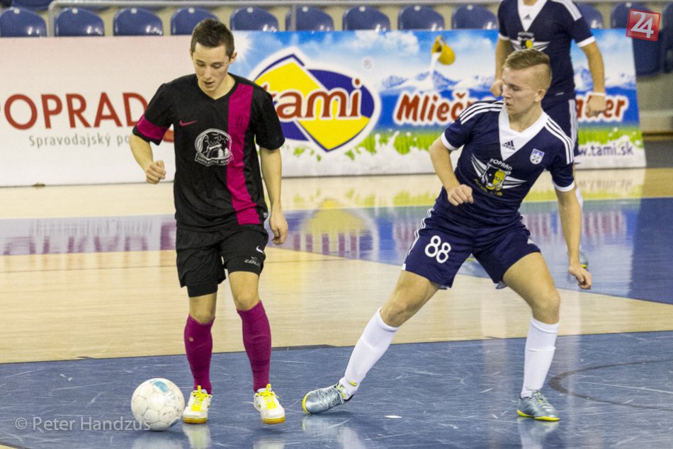 Ilustračný obrázok k článku K_CORP Poprad zastavil nelichotivú sériu: Súperovi nastrieľal sedem gólov a pohodlne zvíťazil