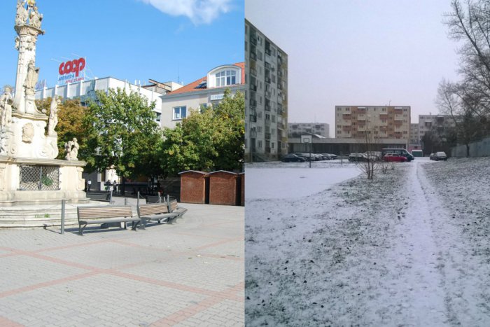 Ilustračný obrázok k článku Hodinová predpoveď špeciálne určená pre Nové Zámky: Aké počasie čakať v našom meste?