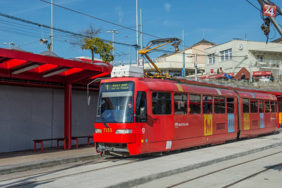 Ilustračný obrázok k článku Chcete si privyrobiť? Čo tak skúsiť to ako vodič električky