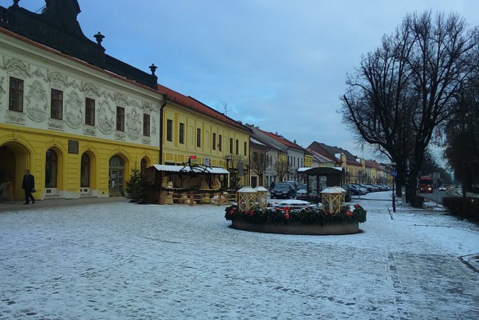 Ilustračný obrázok k článku Hodinová predpoveď špeciálne určená pre Spišskú: Aké počasie čakať v našom meste?