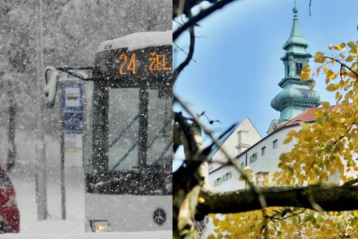 Ilustračný obrázok k článku Hodinová predpoveď špeciálne určená pre Nitru: Aké počasie čakať v našom meste?